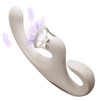 Daisy - Tongue Licking Suction Arousal Clitoral G-spot Vibrator for Blended Orgasms