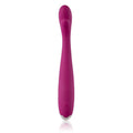 Fin - 6 Vibrating Clitoris Stimulation Flexible G-Spot Vibrators