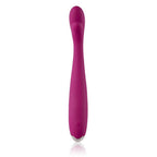 Fin - 6 Vibrating Clitoris Stimulation Flexible G-Spot Vibrators