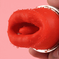 Sofia - Mouth Tongue 4 In 1 Licking& Biting & Sucking & Vibrating Clitoral Vibrator