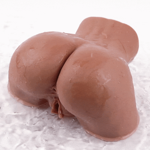 Caliente - Latina Hot Dancer Booty Masturbator Full Curves Lifelike Flesh Feel Realistic Butt Sex Doll