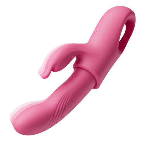 Rider - Finger Vibrator - Smart G-spot & Clitoral Stimulator Magnetic Attachment