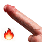 HONKAI - True Touch Long Big Realistic Thrusting Vibrating Lifelike Dildo