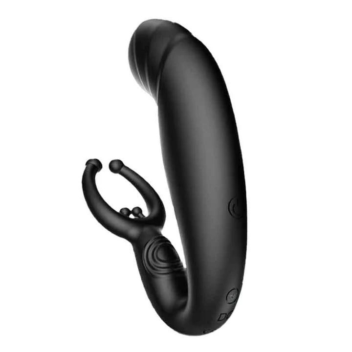 Ark - Bead Massage P-Spot 9 Vibrating Prostate Massager with Remote Control