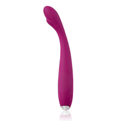 Fin - 6 Vibrating Clitoris Stimulation Flexible G-Spot Vibrators