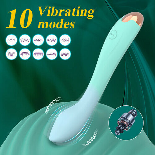 Gre - Finger Vibes G Spot Vibrator for Clit & Nipple Stimulator Couples Toys