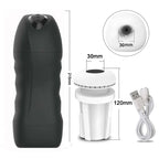 TON - Automatic Sucking Male Mastubator Blowjob Masturbation Equipment Machine