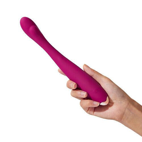 Fin - 6 Vibrating Clitoris Stimulation Flexible G-Spot Vibrators
