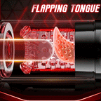 Cinder - Thrusting Rotating Sucking Vibrating Licking Blowjob Stroker