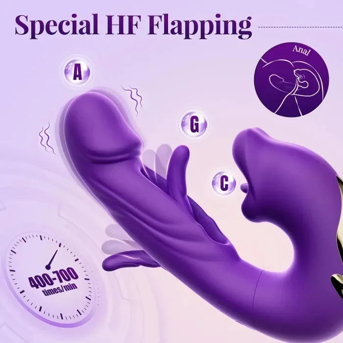Ava - G-Spot Vibrator Female Sex Toy