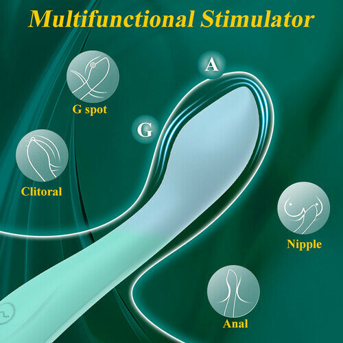Gre - Finger Vibes G Spot Vibrator for Clit & Nipple Stimulator Couples Toys