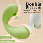 Egg - APP Control Clit sucking Egg Vibrator with Dust-proof Charging Box