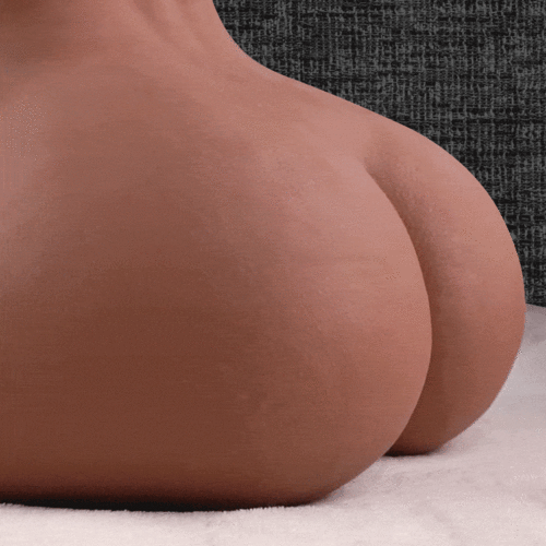 Caliente - Latina Hot Dancer Booty Masturbator Full Curves Lifelike Flesh Feel Realistic Butt Sex Doll