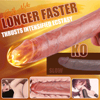 HONKAI - True Touch Long Big Realistic Thrusting Vibrating Lifelike Dildo