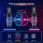 KAI - Rotation Blowjob Male Masturbator Penis Massager