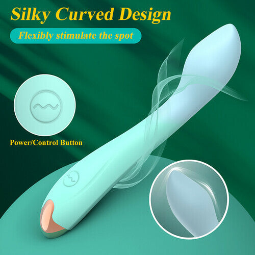 Gre - Finger Vibes G Spot Vibrator for Clit & Nipple Stimulator Couples Toys