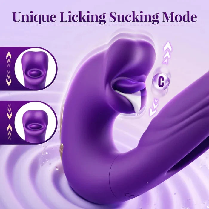 Ava - G-Spot Vibrator Female Sex Toy