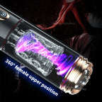 EMP - Automatic Sucking Telescopic Rotating Male Masturbator Cup Real Vagina Pocket Pussy Blowjob Machine