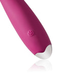 Fin - 6 Vibrating Clitoris Stimulation Flexible G-Spot Vibrators