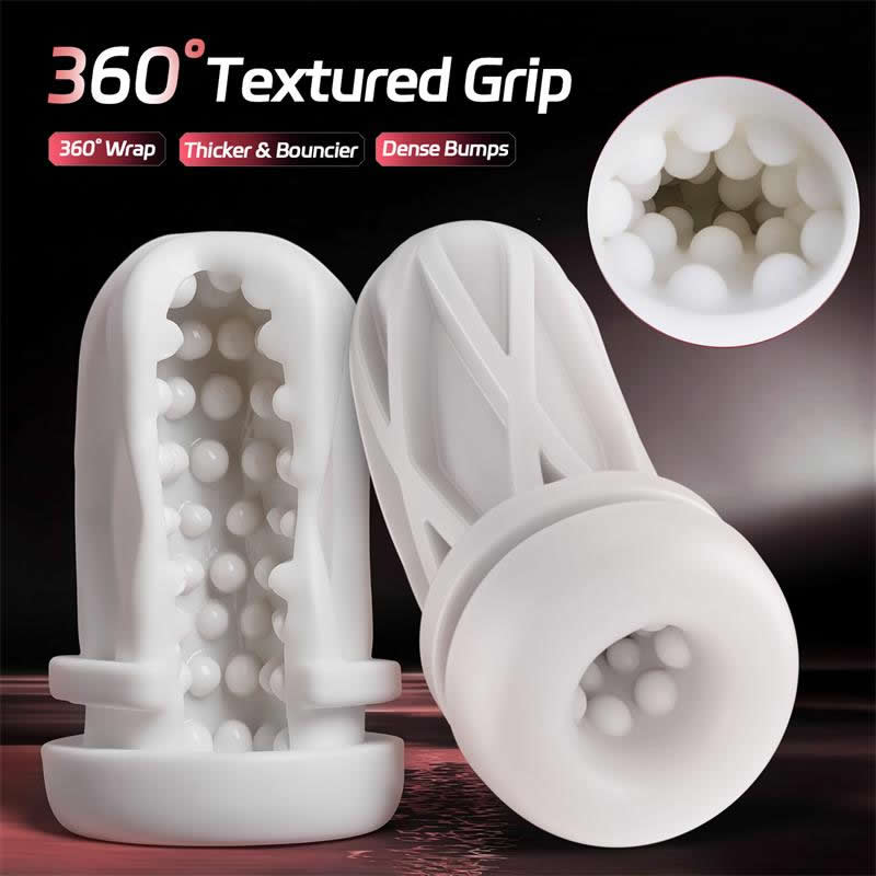 Pama - Automatic Male Masturbator Suction & Vibration Stroker for Men