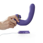 SealWave - Thrusting & Pulsating Dual-Stimulation G-spot and Clit Vibrator