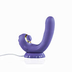 SealWave - Thrusting & Pulsating Dual-Stimulation G-spot and Clit Vibrator