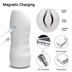 TON - Automatic Sucking Male Mastubator Blowjob Masturbation Equipment Machine