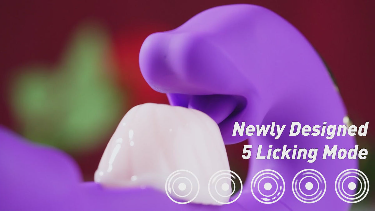 Ava - G-Spot Vibrator Female Sex Toy